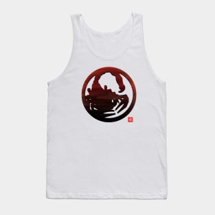 Mon Scorpion Tank Top